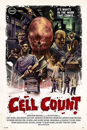Cell Count's poster