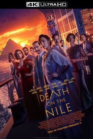 Death on the Nile's poster