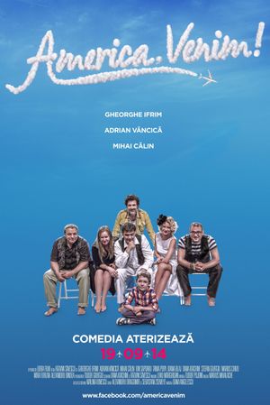 America, Here We Come's poster