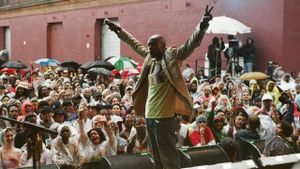 September in Brooklyn: The Making of Block Party's poster