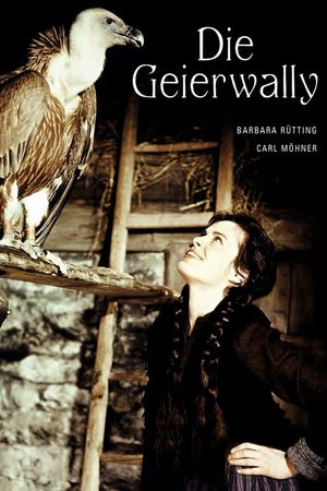 Die Geierwally's poster