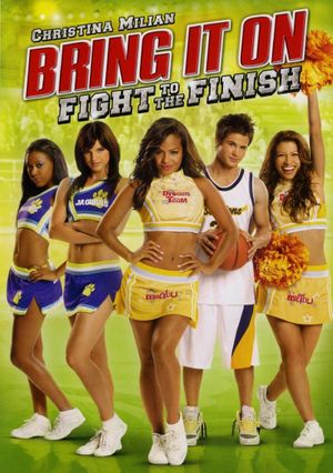 Bring It On: Fight to the Finish's poster