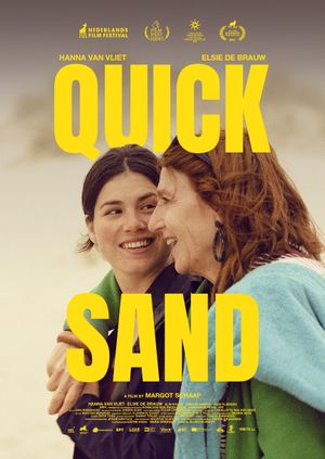 Quicksand's poster