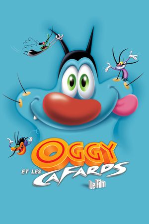 Oggy and the Cockroaches's poster