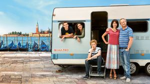 Venice Calling's poster