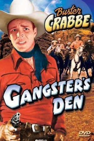 Gangster's Den's poster