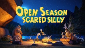 Open Season: Scared Silly's poster