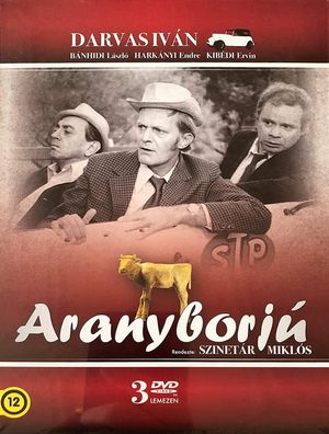 Aranyborjú's poster
