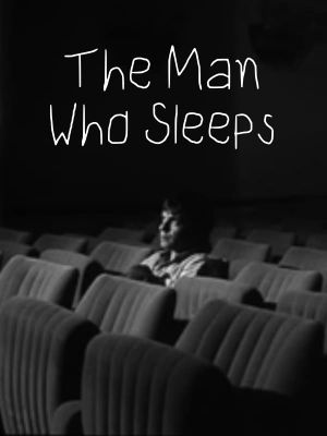The Man Who Sleeps's poster