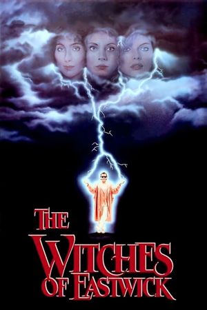 The Witches of Eastwick's poster