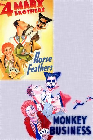 Horse Feathers's poster