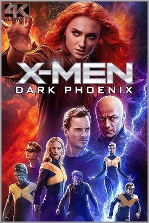 X-Men: Dark Phoenix's poster