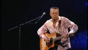 Tommy Emmanuel Live At Her Majesty's Theatre's poster