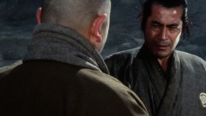 Zatoichi Meets Yojimbo's poster