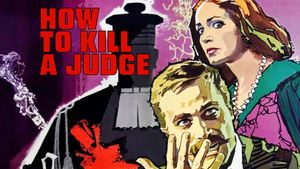 How to Kill a Judge's poster