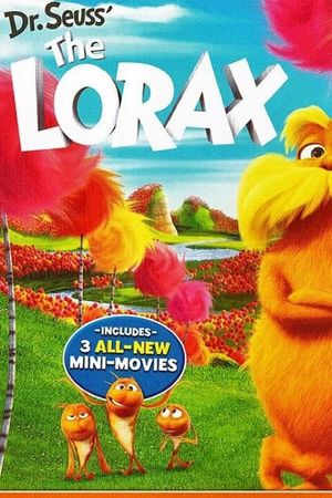 The Lorax's poster