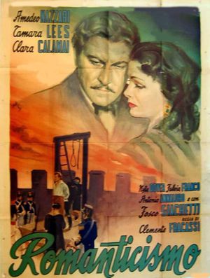 Romanticismo's poster