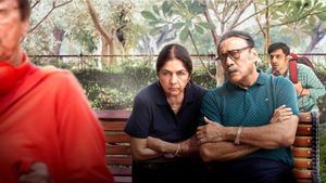Mast Mein Rehne Ka's poster