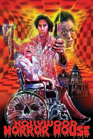 Hollywood Horror House's poster