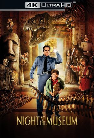 Night at the Museum's poster
