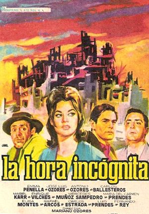 La hora incógnita's poster