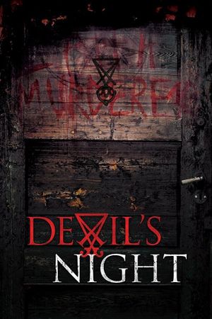 Devil's Night's poster