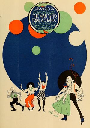 The Man Who Took a Chance's poster