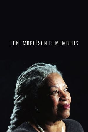 Toni Morrison Remembers's poster