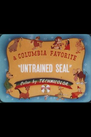 The Untrained Seal's poster