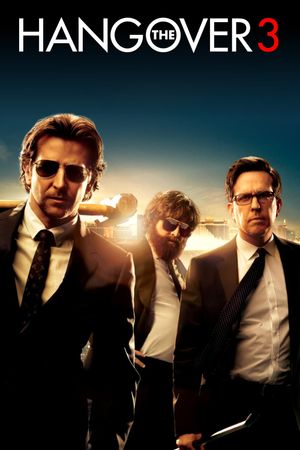 The Hangover Part III's poster