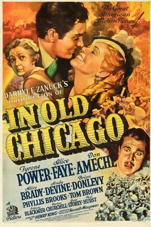 In Old Chicago's poster