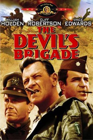 The Devil's Brigade's poster