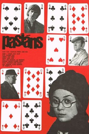 Pasiáns's poster