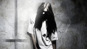 The Antichrist's poster