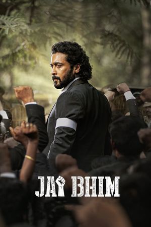Jai Bhim's poster