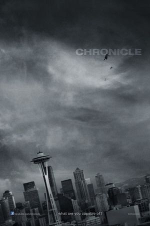Chronicle's poster