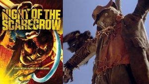 Night of the Scarecrow's poster