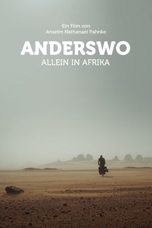 Anderswo. Allein in Afrika's poster