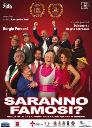 Saranno famosi?'s poster