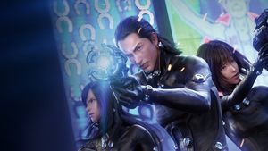 Gantz: O's poster