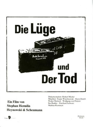 Die Lüge und der Tod's poster