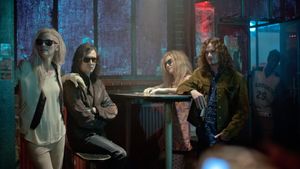 Only Lovers Left Alive's poster