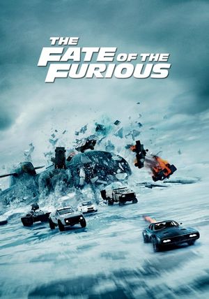 The Fate of the Furious's poster
