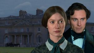 Jane Eyre's poster