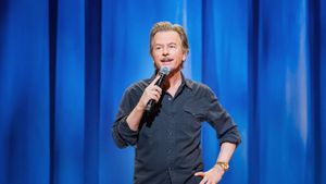 David Spade: Nothing Personal's poster