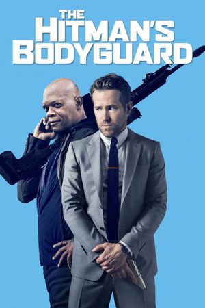 The Hitman's Bodyguard's poster