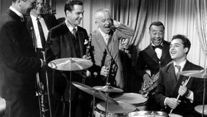 The Gene Krupa Story's poster