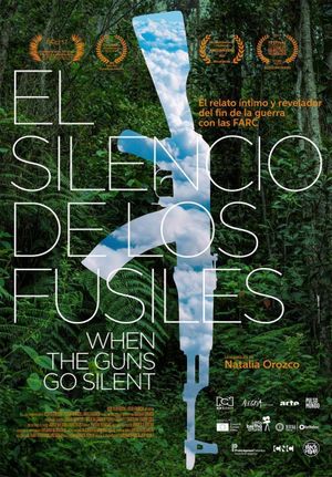 El Silencio de los Fusiles's poster