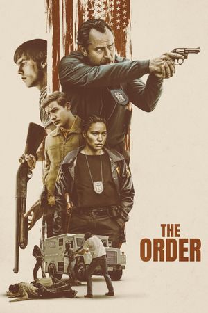 The Order's poster