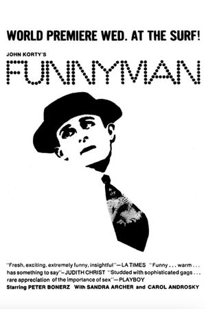 Funnyman's poster